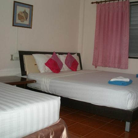 Rung Arun Resort Baan Tai Exterior foto