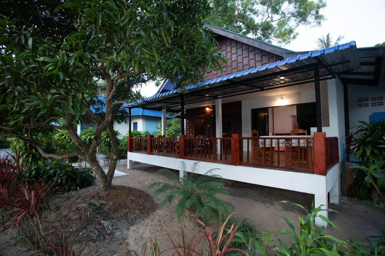 Rung Arun Resort Baan Tai Exterior foto